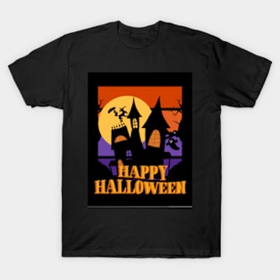 happy halloween T-Shirt